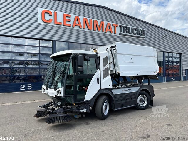 метач Johnston CN 401 Euro 6