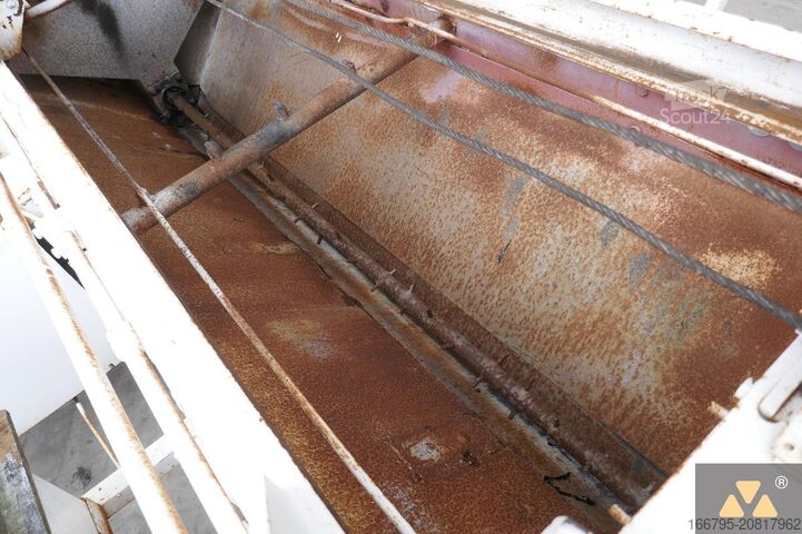 Espalhador de gravilha Cartem 12Ft