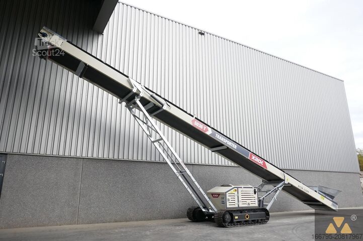 ΙΜΆΝΤΑΣ ΜΕΤΑΦΟΡΈΑ Xrok Transporter 5036T