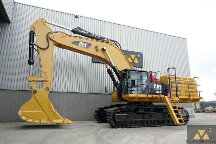 Excavator pe șenile Caterpillar 390F LME