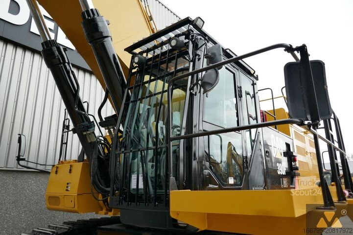 Excavator pe șenile Caterpillar 390F LME