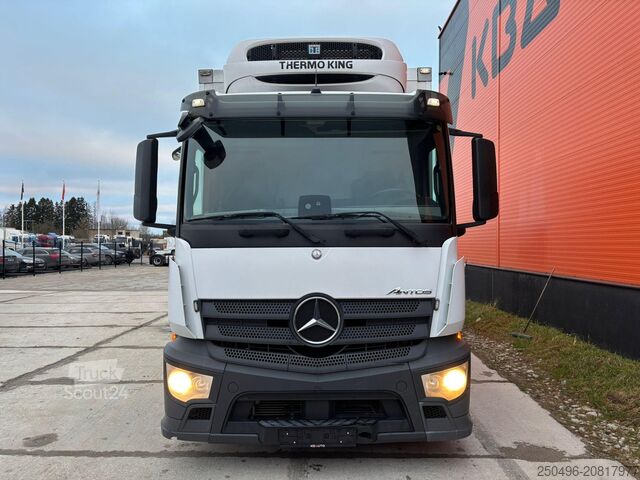 Trasporto refrigerato/congelato Mercedes-Benz Antos 1830 4x2 THERMOKING T-1200R / BOX L=8501 mm