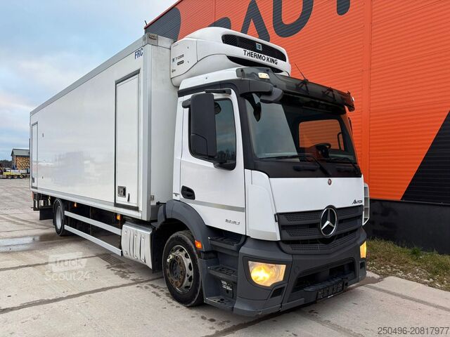 Trasporto refrigerato/congelato Mercedes-Benz Antos 1830 4x2 THERMOKING T-1200R / BOX L=8501 mm