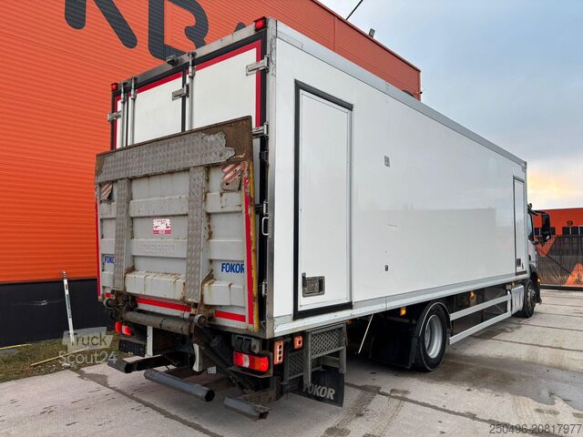 Trasporto refrigerato/congelato Mercedes-Benz Antos 1830 4x2 THERMOKING T-1200R / BOX L=8501 mm