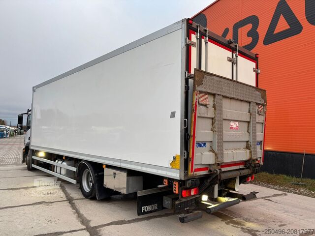 Trasporto refrigerato/congelato Mercedes-Benz Antos 1830 4x2 THERMOKING T-1200R / BOX L=8501 mm