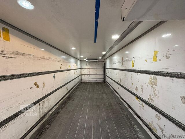Trasporto refrigerato/congelato Mercedes-Benz Antos 1830 4x2 THERMOKING T-1200R / BOX L=8501 mm