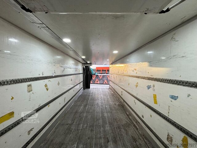 Trasporto refrigerato/congelato Mercedes-Benz Antos 1830 4x2 THERMOKING T-1200R / BOX L=8501 mm