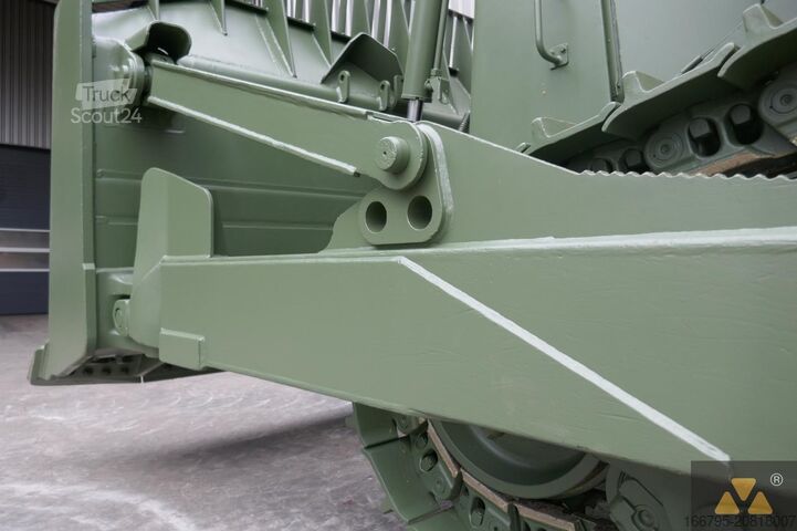 Buldozer Caterpillar D9R Ex-army