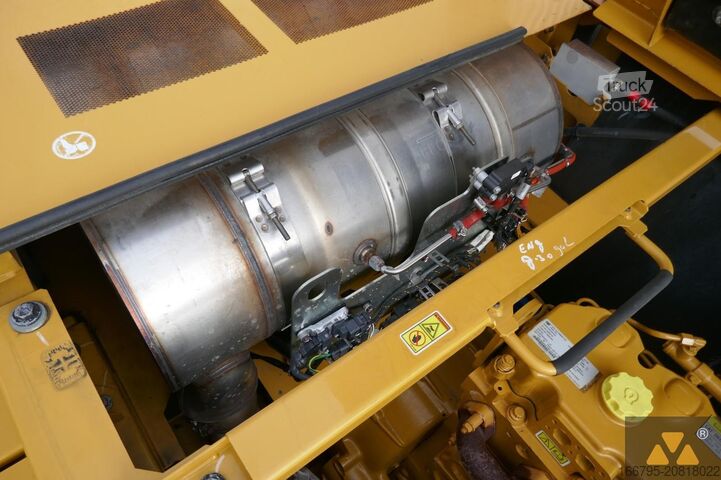 Excavator pe șenile Caterpillar 336