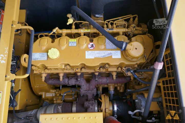 Excavator pe șenile Caterpillar 336