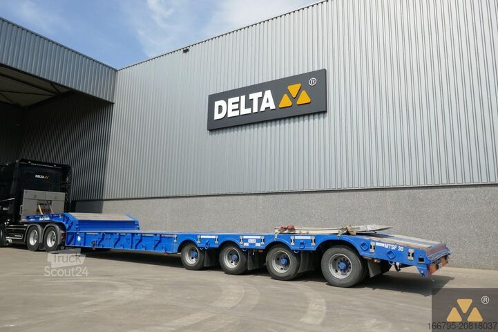 Trasportatore di macchine Andover SFCLEX67