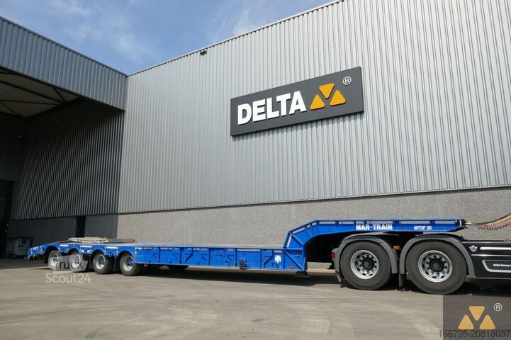 Trasportatore di macchine Andover SFCLEX67