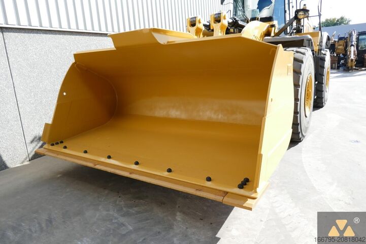 încărcător pe roți Caterpillar 980M