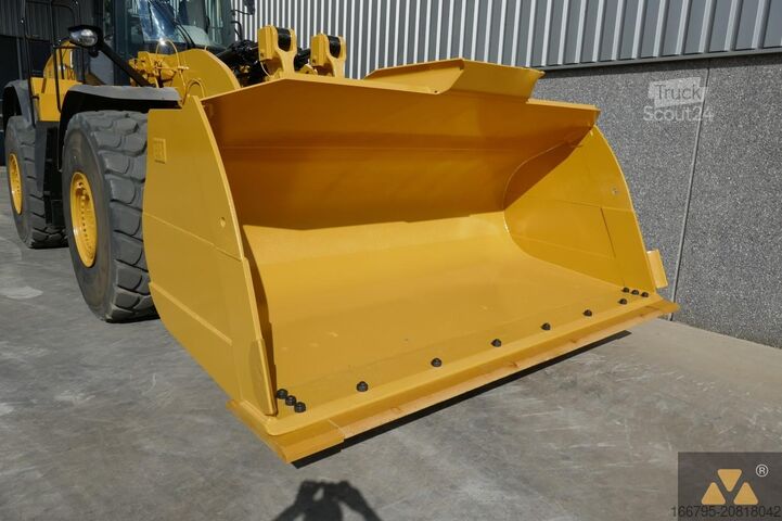 încărcător pe roți Caterpillar 980M