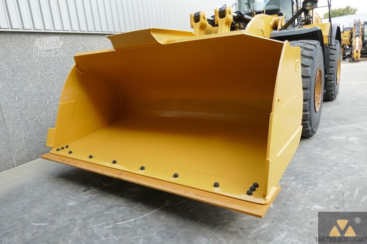 încărcător pe roți Caterpillar 980M