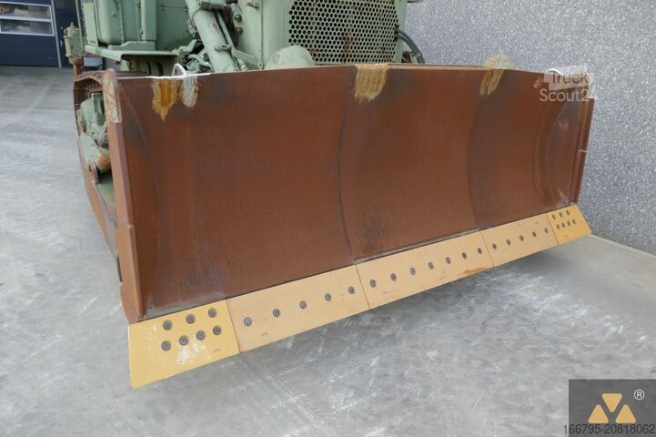 Buldozer Caterpillar D7G Ex-army
