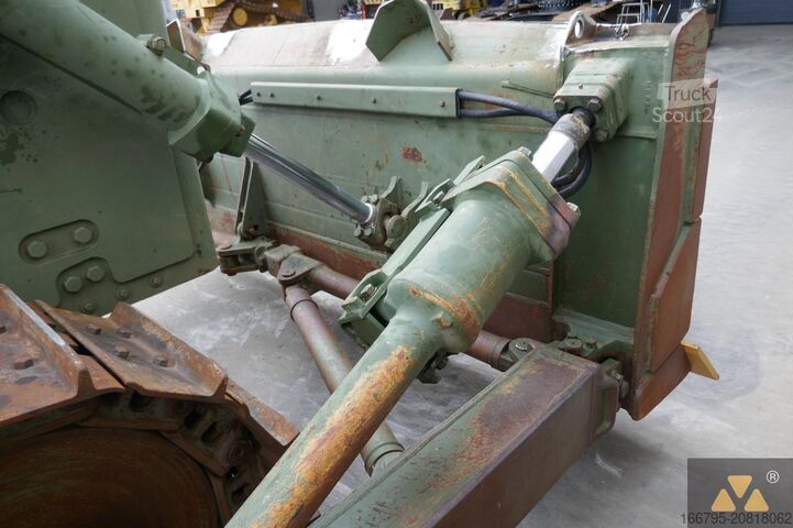 Buldozer Caterpillar D7G Ex-army