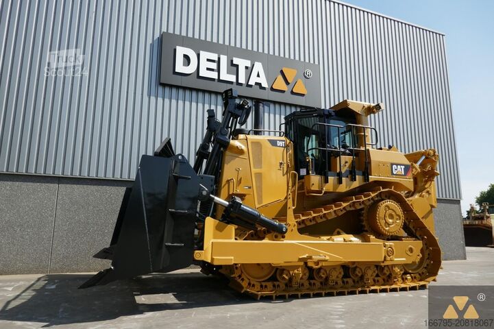 Buldozer Caterpillar D9T