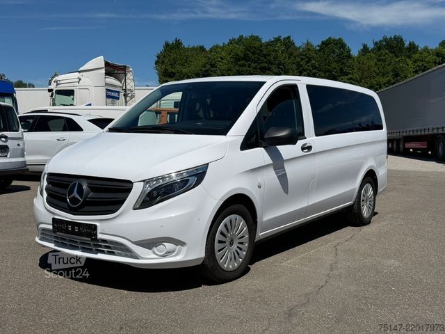 Микробус MERCEDES-BENZ Vito 116 CDI  Tourer 8-Sitzer Navi AHK Kugelkopf