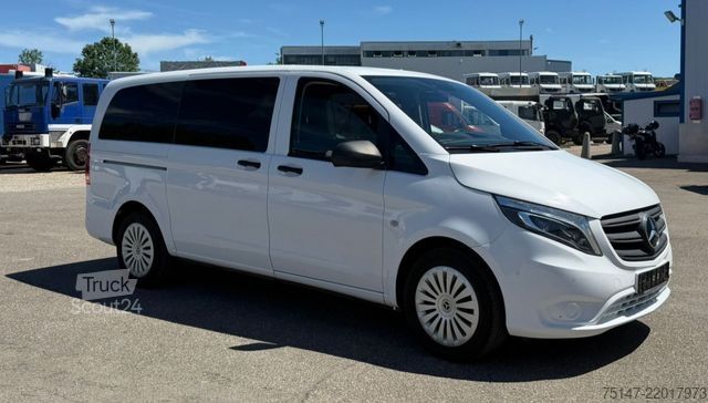 Микробус MERCEDES-BENZ Vito 116 CDI  Tourer 8-Sitzer Navi AHK Kugelkopf