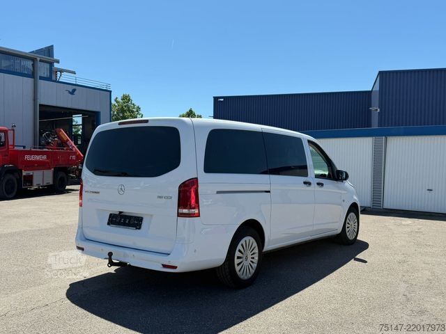 Микробус MERCEDES-BENZ Vito 116 CDI  Tourer 8-Sitzer Navi AHK Kugelkopf
