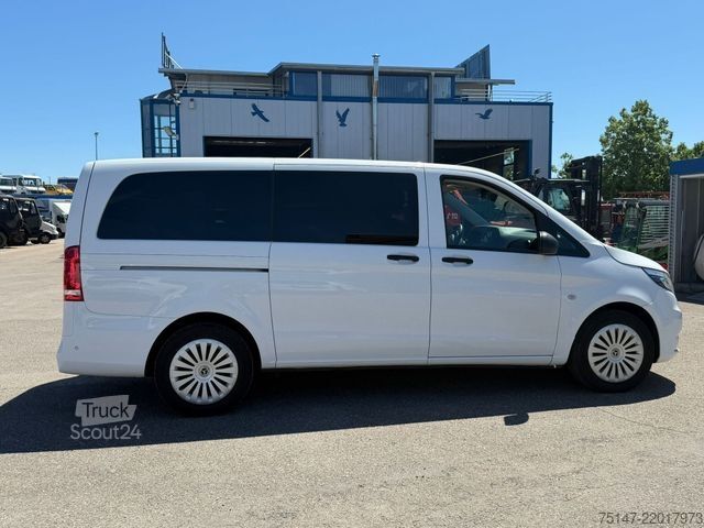 Микробус MERCEDES-BENZ Vito 116 CDI  Tourer 8-Sitzer Navi AHK Kugelkopf