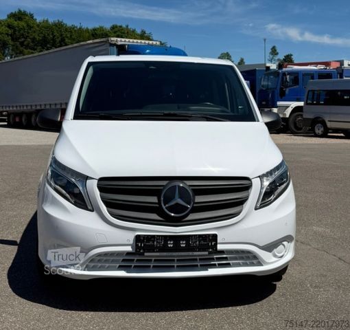 Микробус MERCEDES-BENZ Vito 116 CDI  Tourer 8-Sitzer Navi AHK Kugelkopf