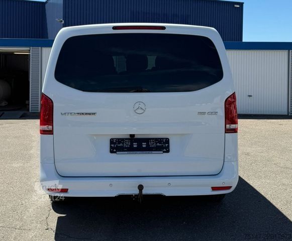 Микробус MERCEDES-BENZ Vito 116 CDI  Tourer 8-Sitzer Navi AHK Kugelkopf