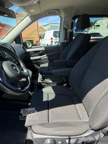Микробус MERCEDES-BENZ Vito 116 CDI  Tourer 8-Sitzer Navi AHK Kugelkopf