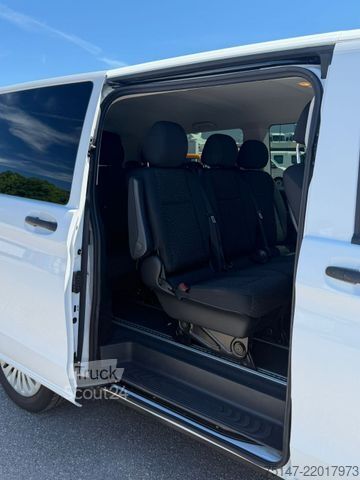 Микробус MERCEDES-BENZ Vito 116 CDI  Tourer 8-Sitzer Navi AHK Kugelkopf