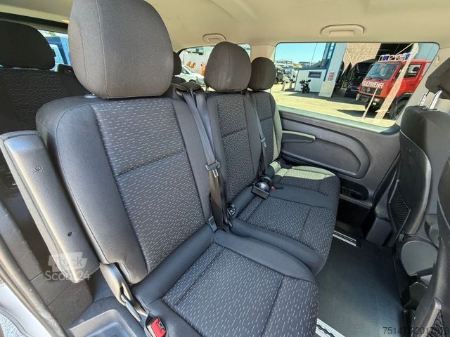Микробус MERCEDES-BENZ Vito 116 CDI  Tourer 8-Sitzer Navi AHK Kugelkopf
