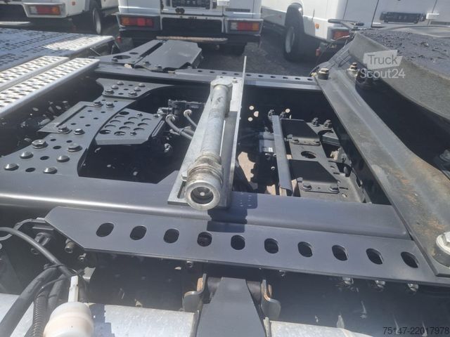 Trattore stradale standard MERCEDES-BENZ 1845 LS Arocs 4x4 HAD Klima Kipphydraulik Euro6D