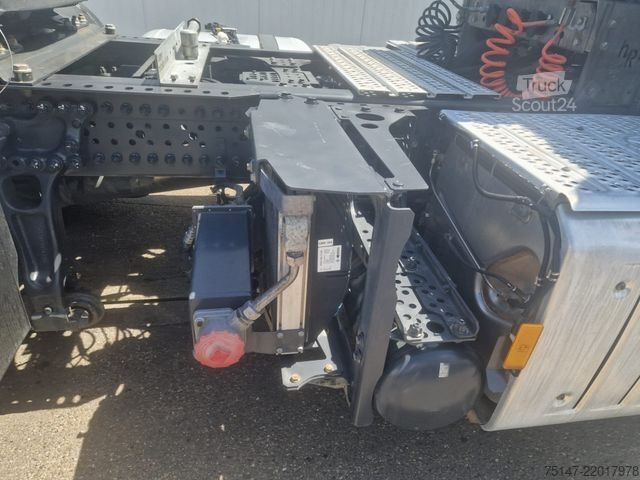 Trattore stradale standard MERCEDES-BENZ 1845 LS Arocs 4x4 HAD Klima Kipphydraulik Euro6D