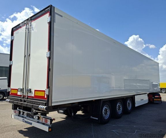 Semiremorcă frigorifică KRONE 3-Achs Tiefkühler Thermo King A400 Doppelstock