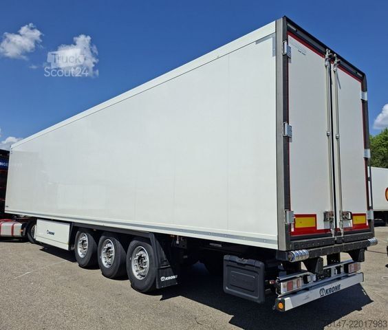 Semiremorcă frigorifică KRONE 3-Achs Tiefkühler Thermo King A400 Doppelstock