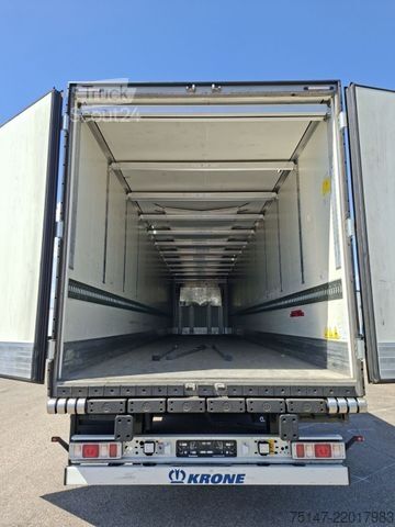 Semiremorcă frigorifică KRONE 3-Achs Tiefkühler Thermo King A400 Doppelstock