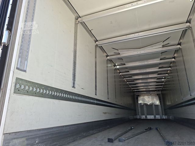 Semiremorcă frigorifică KRONE 3-Achs Tiefkühler Thermo King A400 Doppelstock