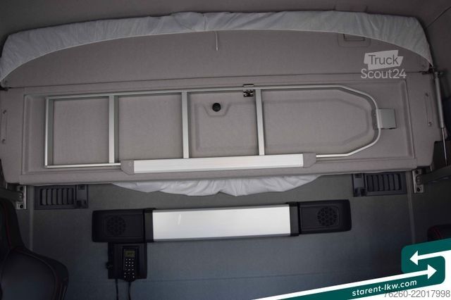 Trattore stradale standard RENAULT T520 Vollluftfed. Retader Standkl. ACC ALUFELGEN
