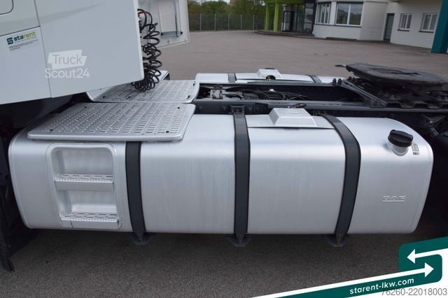 Стандартный седельный тягач DAF XG 480 Intarder ACC Standklima 1.465L LED