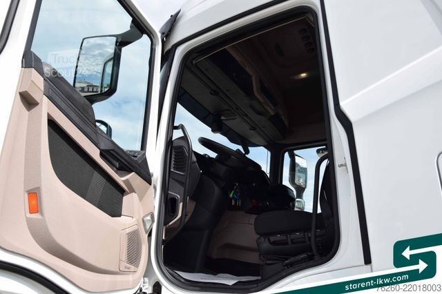Стандартный седельный тягач DAF XG 480 Intarder ACC Standklima 1.465L LED