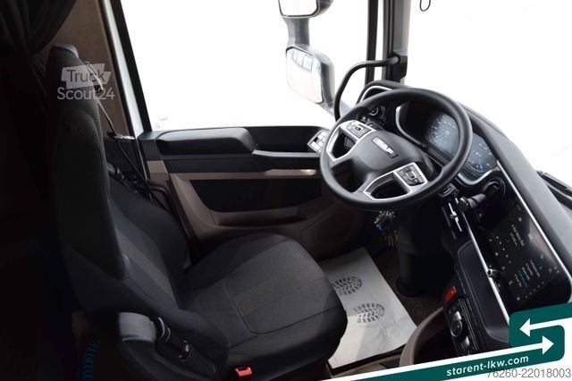 Стандартный седельный тягач DAF XG 480 Intarder ACC Standklima 1.465L LED