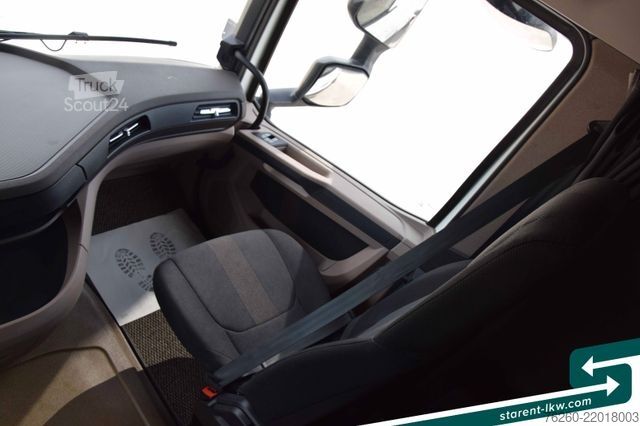 Стандартный седельный тягач DAF XG 480 Intarder ACC Standklima 1.465L LED
