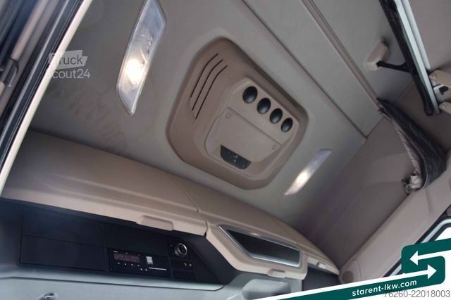 Стандартный седельный тягач DAF XG 480 Intarder ACC Standklima 1.465L LED
