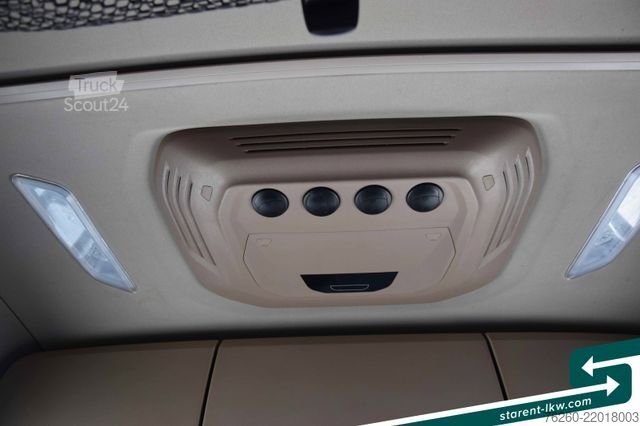 Стандартный седельный тягач DAF XG 480 Intarder ACC Standklima 1.465L LED