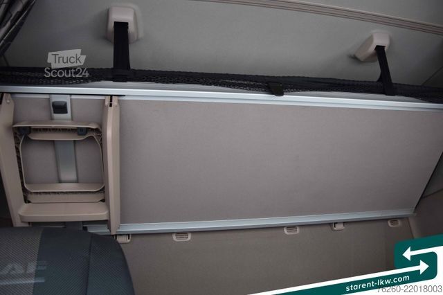 Стандартный седельный тягач DAF XG 480 Intarder ACC Standklima 1.465L LED