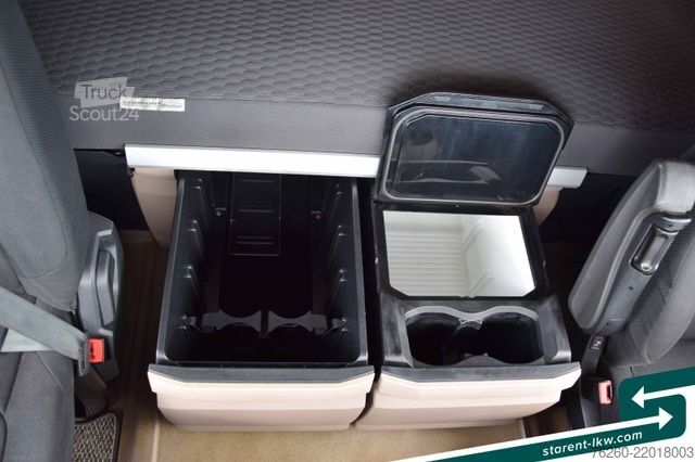 Стандартный седельный тягач DAF XG 480 Intarder ACC Standklima 1.465L LED