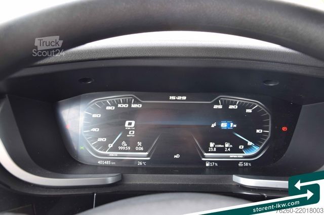 Стандартный седельный тягач DAF XG 480 Intarder ACC Standklima 1.465L LED