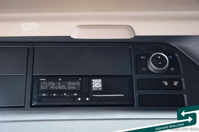 Стандартный седельный тягач DAF XG 480 Intarder ACC Standklima 1.465L LED