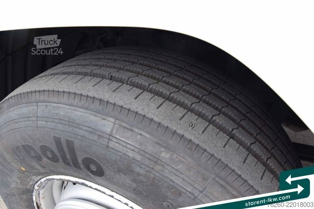 Стандартный седельный тягач DAF XG 480 Intarder ACC Standklima 1.465L LED