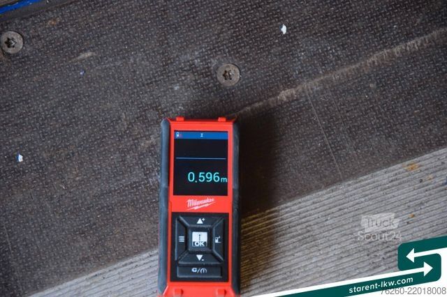 Semirimorchio con telone Hangler Megatrailer Schräglader Coil Bordwand
